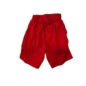 Athletic Works Red Athletic Men's S (28-30)